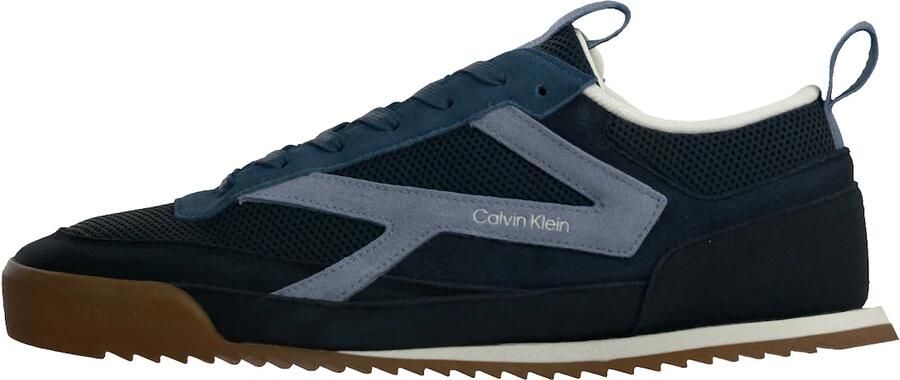 Calvin Klein Sneakers laag 'LOW PRO' blauw navy duifblauw