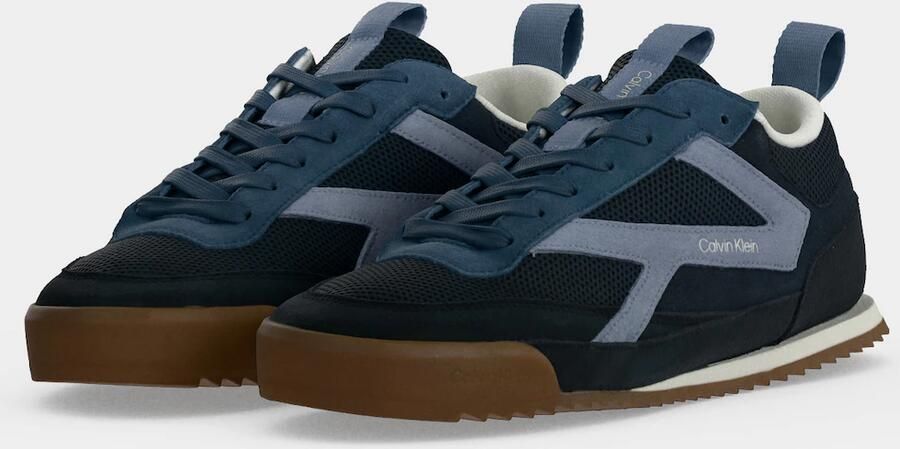 Calvin Klein Sneakers laag 'LOW PRO' blauw navy duifblauw - Foto 4