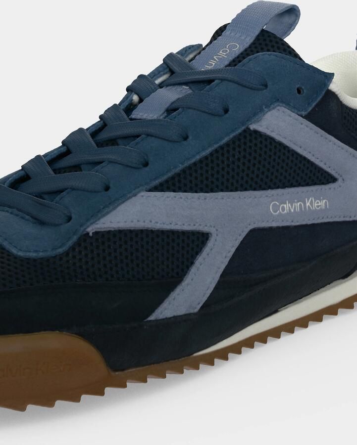 Calvin Klein Sneakers laag 'LOW PRO' blauw navy duifblauw - Foto 2