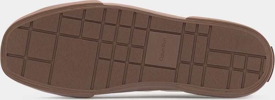 Calvin Klein Jeans Lage Sneakers VULC LOW LACEUP AOP CANVAS - Foto 7