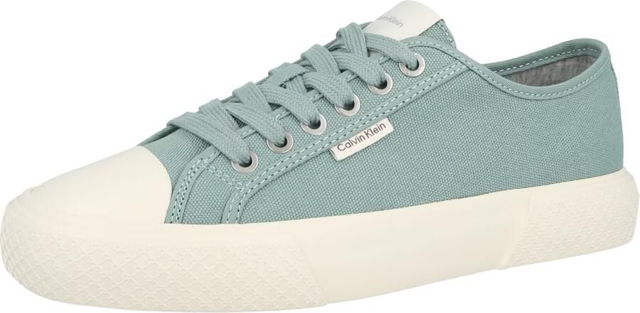 Calvin Klein Sneakers laag 'Luna' cyaan blauw - Foto 2