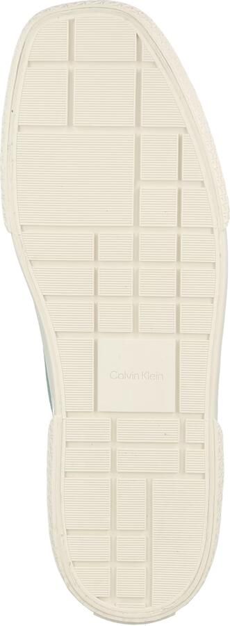 Calvin Klein Sneakers laag 'Luna' cyaan blauw - Foto 4