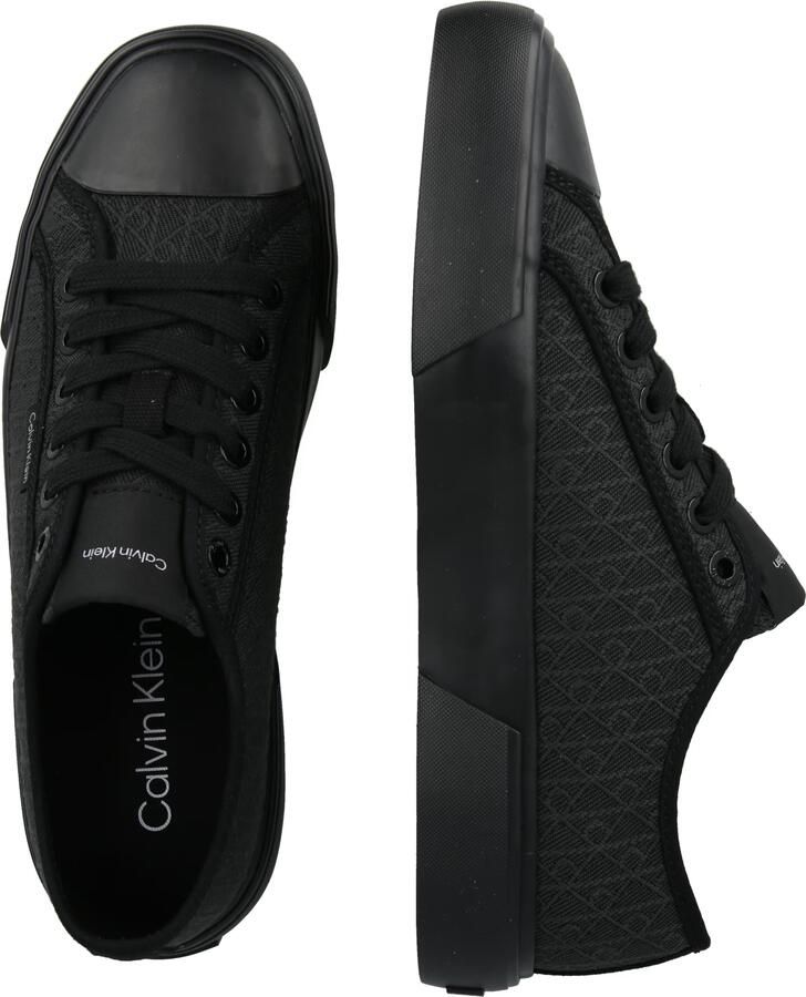 Calvin Klein Sneakers laag 'Luna' grafiet zwart - Foto 2