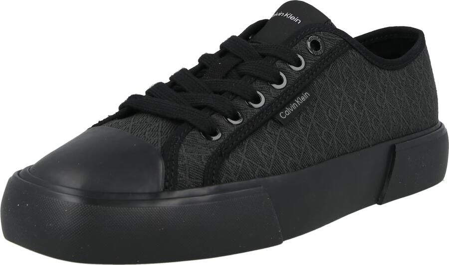 Calvin Klein Sneakers laag 'Luna' grafiet zwart