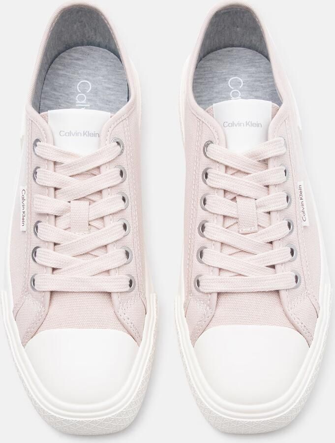 Calvin Klein Sneakers laag 'Luna' pastelroze natuurwit - Foto 4