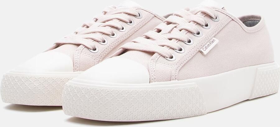 Calvin Klein Sneakers laag 'Luna' pastelroze natuurwit - Foto 5