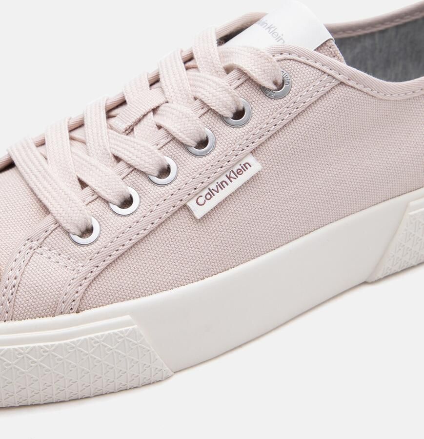 Calvin Klein Sneakers laag 'Luna' pastelroze natuurwit - Foto 3