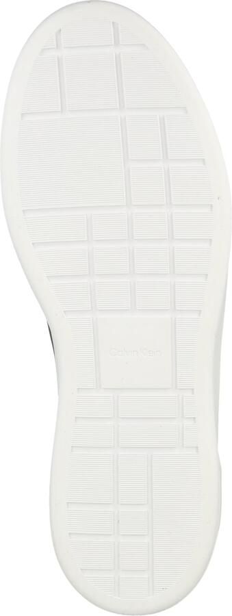 Calvin Klein Sneakers laag marine wit - Foto 3