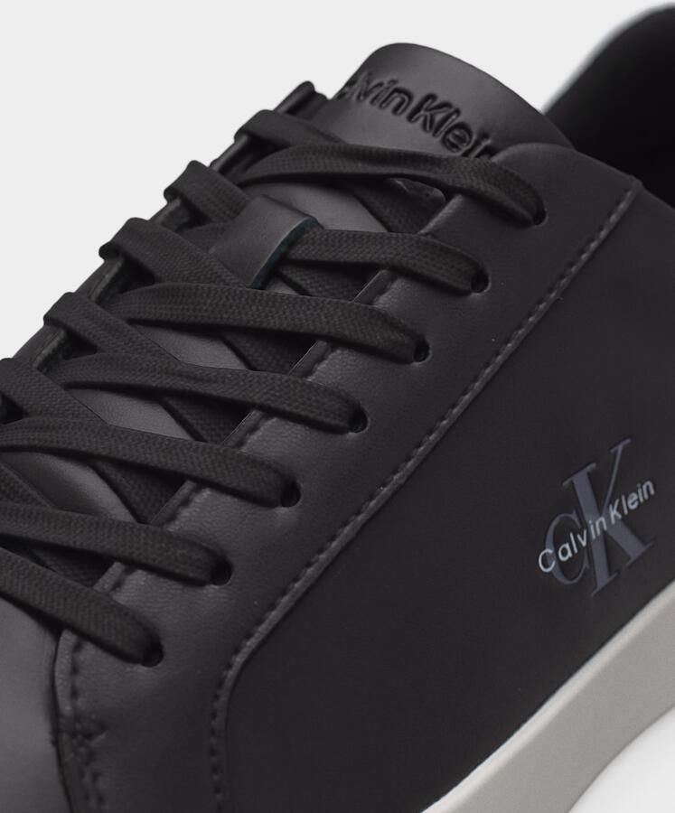 Calvin Klein Jeans Lage Sneakers LOW PROF CUPSOLE LTH - Foto 3
