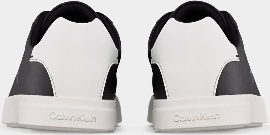 Calvin Klein Jeans Lage Sneakers LOW PROF CUPSOLE LTH - Foto 4