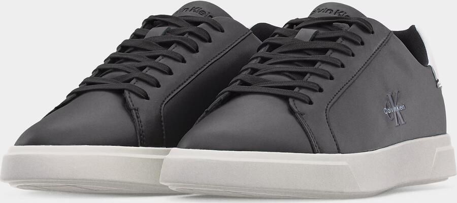 Calvin Klein Jeans Lage Sneakers LOW PROF CUPSOLE LTH - Foto 5