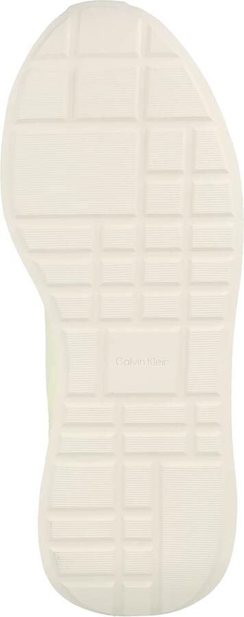 Calvin Klein Sneakers laag natuurwit - Foto 3