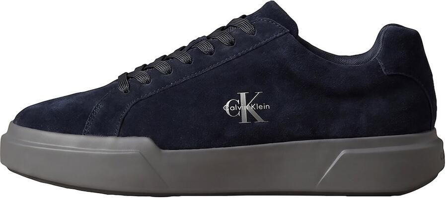 Calvin Klein Sneakers laag navy