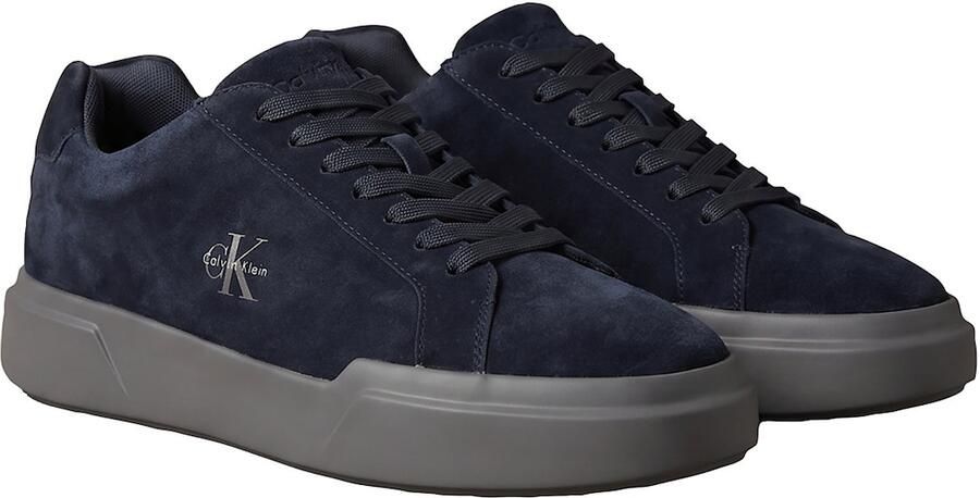 Calvin Klein Sneakers laag navy - Foto 5