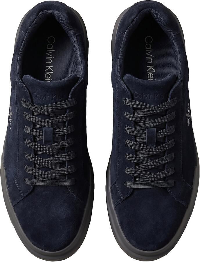 Calvin Klein Sneakers laag navy - Foto 2