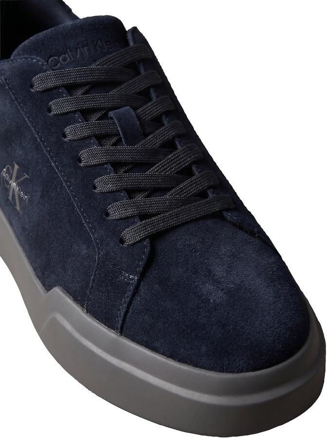 Calvin Klein Sneakers laag navy - Foto 3
