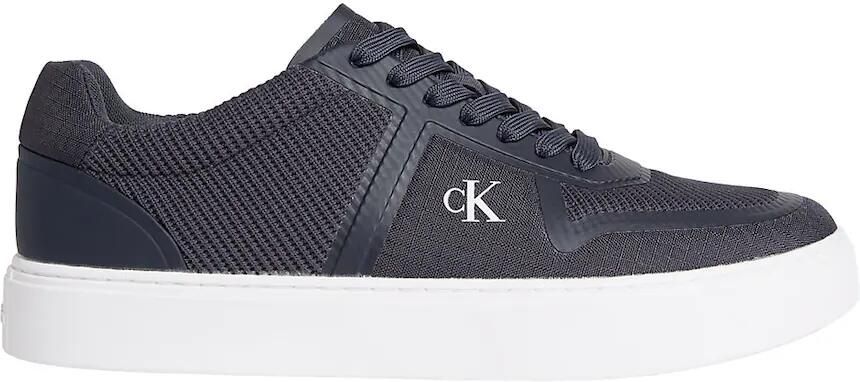 Calvin Klein Sneakers laag navy