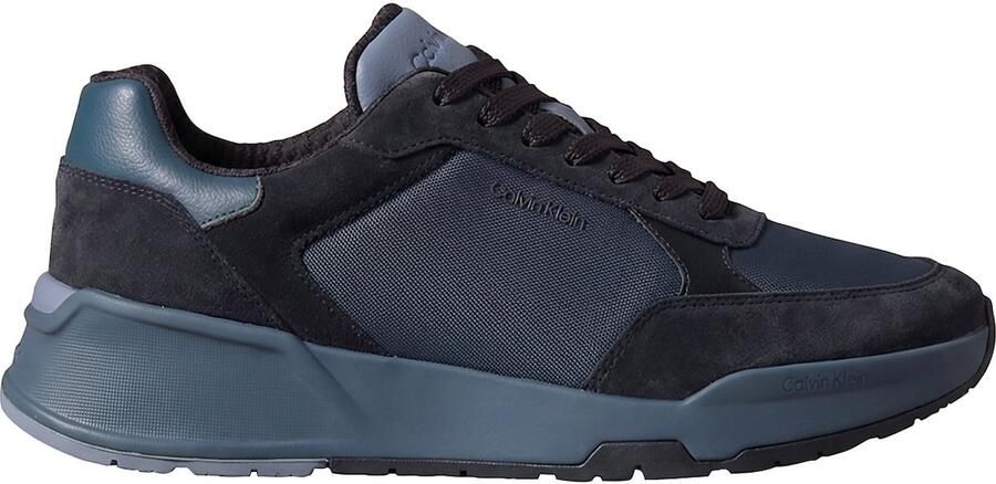 Calvin Klein Sneakers laag navy indigo - Foto 6