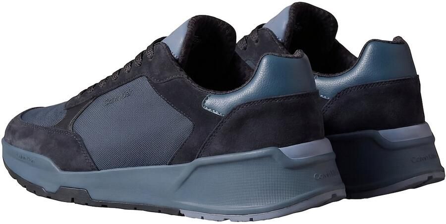 Calvin Klein Sneakers laag navy indigo - Foto 4