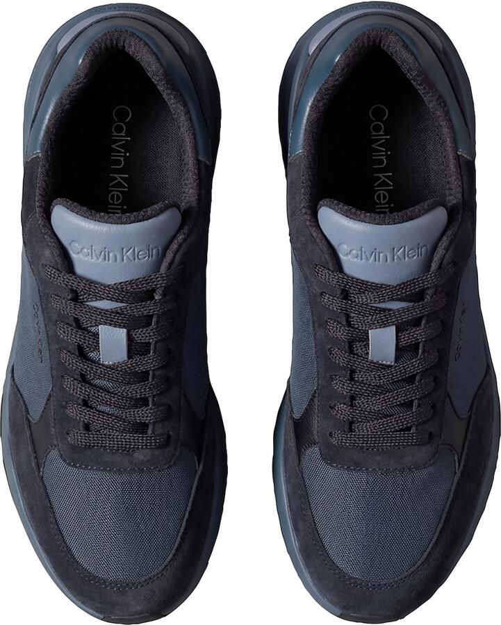 Calvin Klein Sneakers laag navy indigo - Foto 2