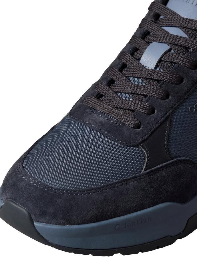 Calvin Klein Sneakers laag navy indigo - Foto 3