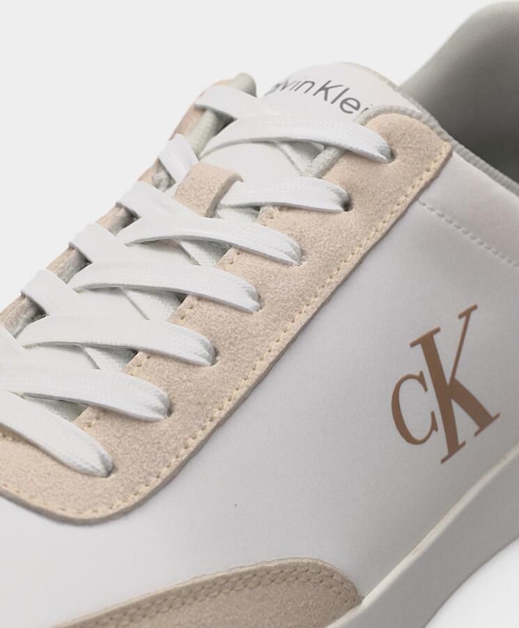Calvin Klein Jeans Hoge Sneakers Hm0hm02202 - Foto 3