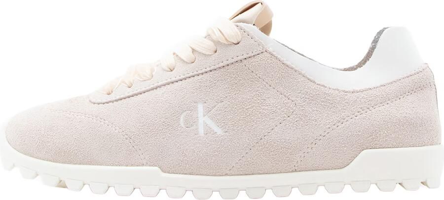 CK Calvin Klein Low Top Sneakers van echt leer model 'LOW PROFILE RUN' - Foto 2