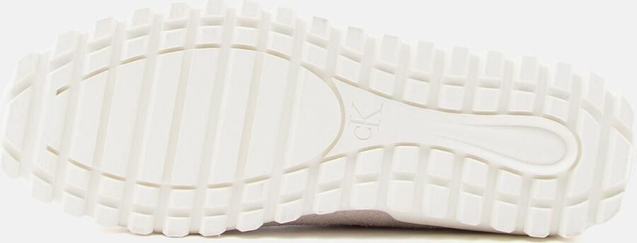 CK Calvin Klein Low Top Sneakers van echt leer model 'LOW PROFILE RUN' - Foto 5