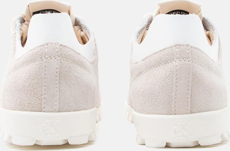 CK Calvin Klein Low Top Sneakers van echt leer model 'LOW PROFILE RUN' - Foto 4