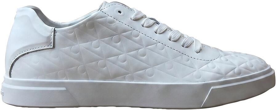 Calvin Klein Sneakers laag offwhite - Foto 6