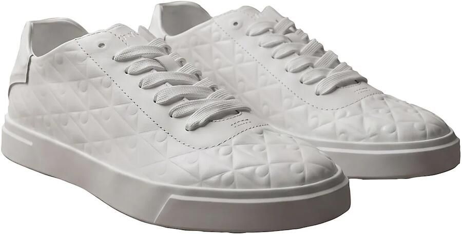 Calvin Klein Sneakers laag offwhite - Foto 5