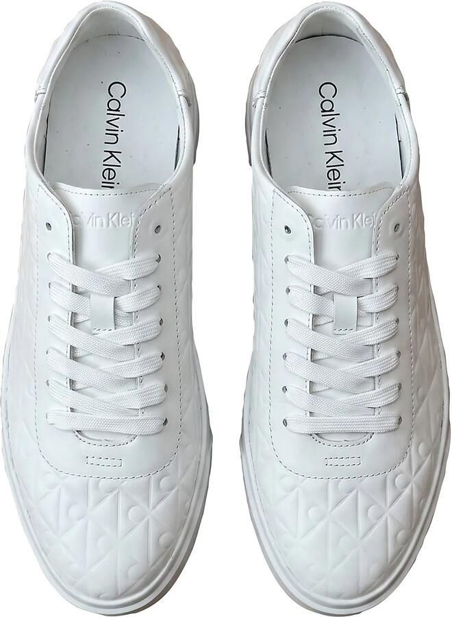 Calvin Klein Sneakers laag offwhite - Foto 3