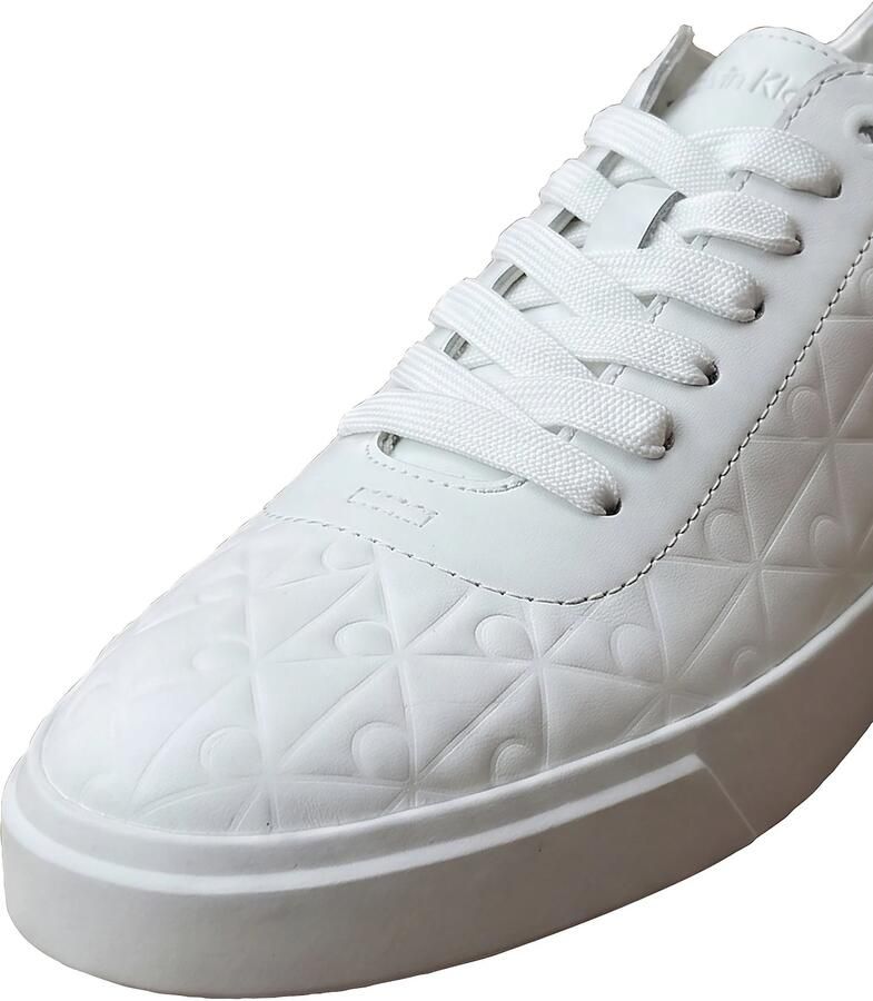 Calvin Klein Sneakers laag offwhite - Foto 2