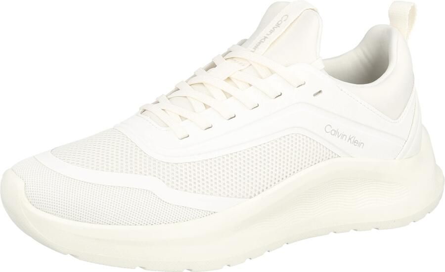 Calvin Klein Sneakers laag offwhite