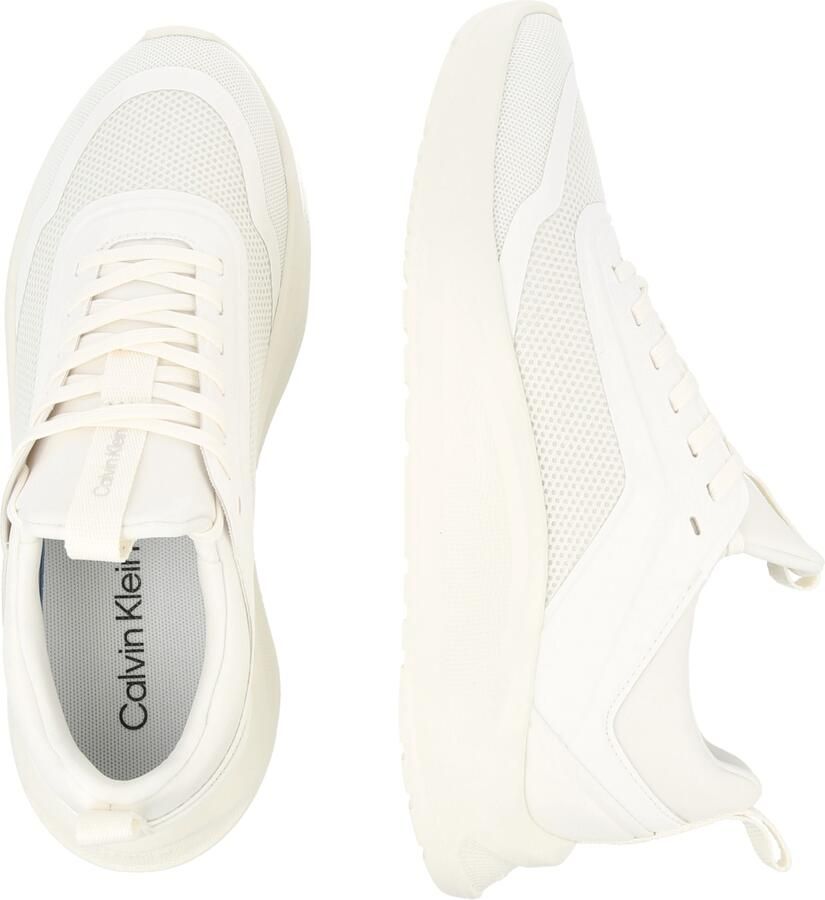 Calvin Klein Sneakers laag offwhite - Foto 2