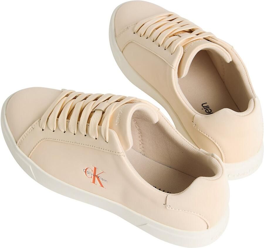 Calvin Klein Jeans Lage Sneakers hw0hw03146be0f438 - Foto 2