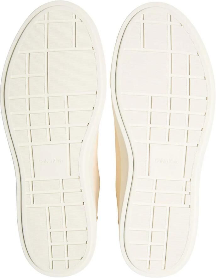 Calvin Klein Jeans Lage Sneakers hw0hw03146be0f438 - Foto 4