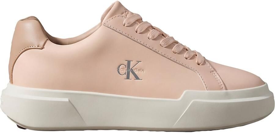 Calvin Klein Sneakers laag poederroze - Foto 6