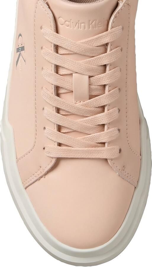 Calvin Klein Sneakers laag poederroze - Foto 5