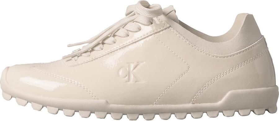 Calvin Klein Sneakers laag poederroze