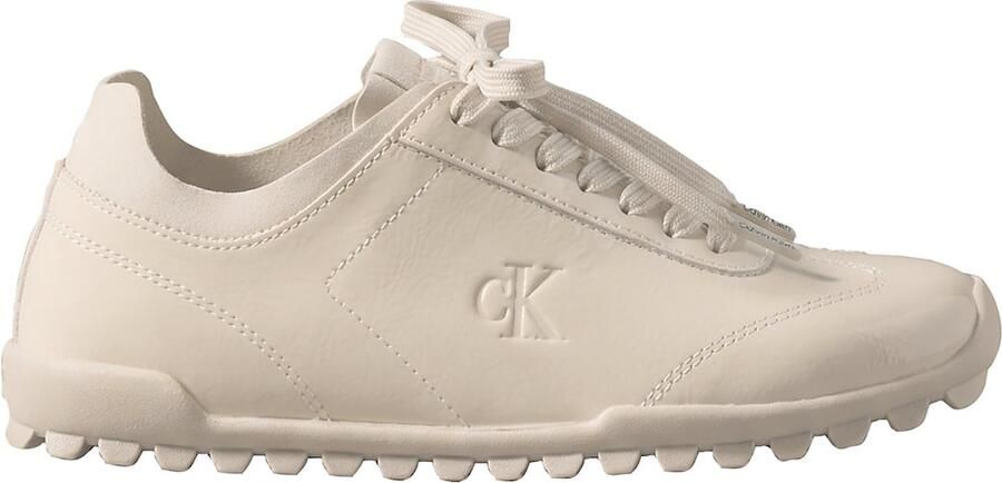 Calvin Klein Sneakers laag poederroze - Foto 5