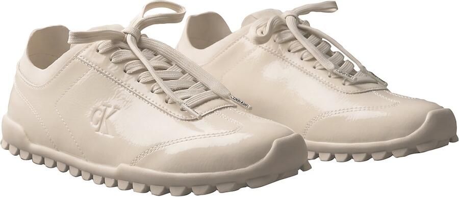 Calvin Klein Sneakers laag poederroze - Foto 6
