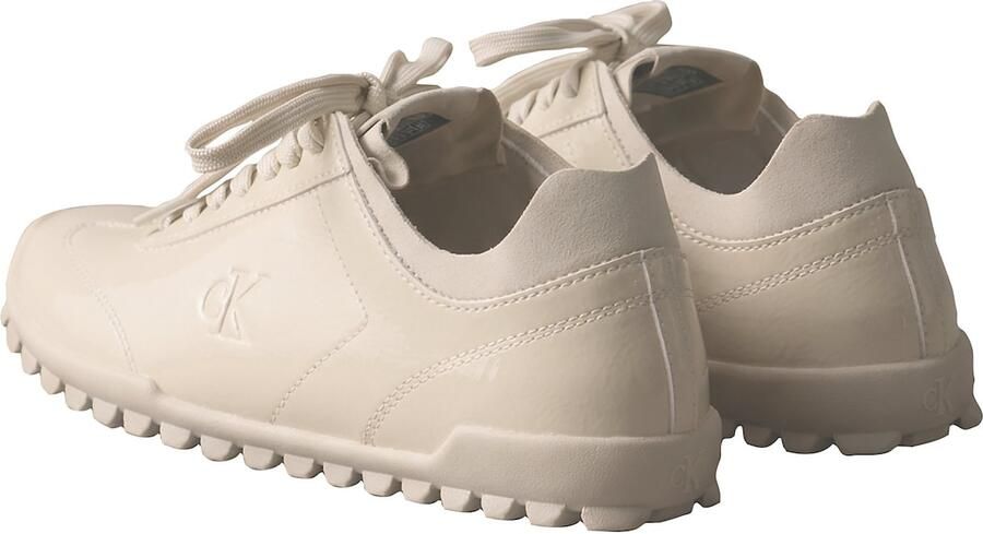 Calvin Klein Sneakers laag poederroze - Foto 4