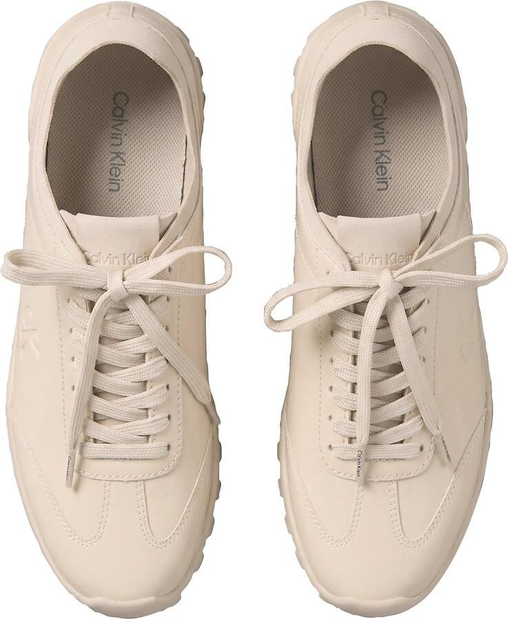 Calvin Klein Sneakers laag poederroze - Foto 3