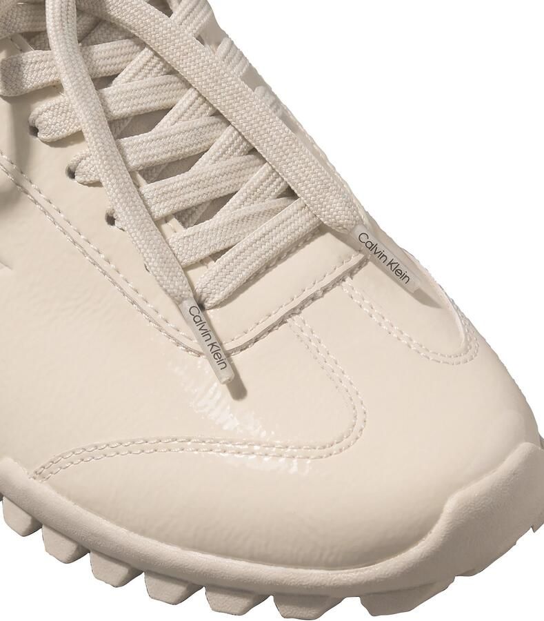 Calvin Klein Sneakers laag poederroze - Foto 2