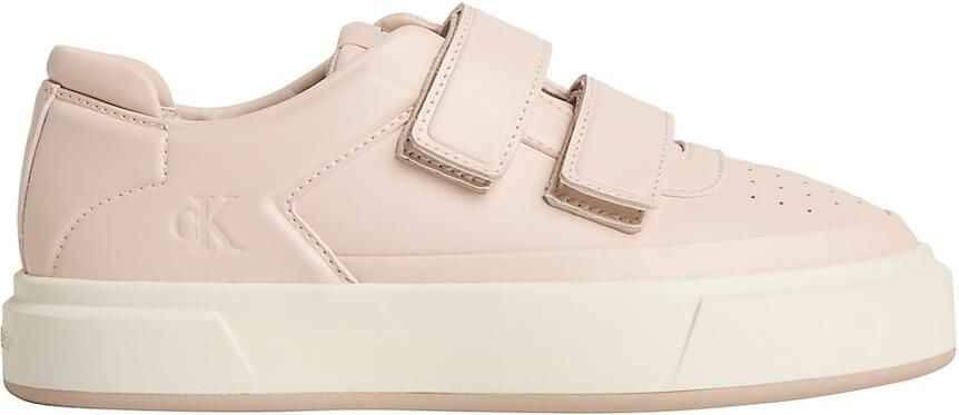 Calvin Klein Sneakers laag 'Premier' pastelroze