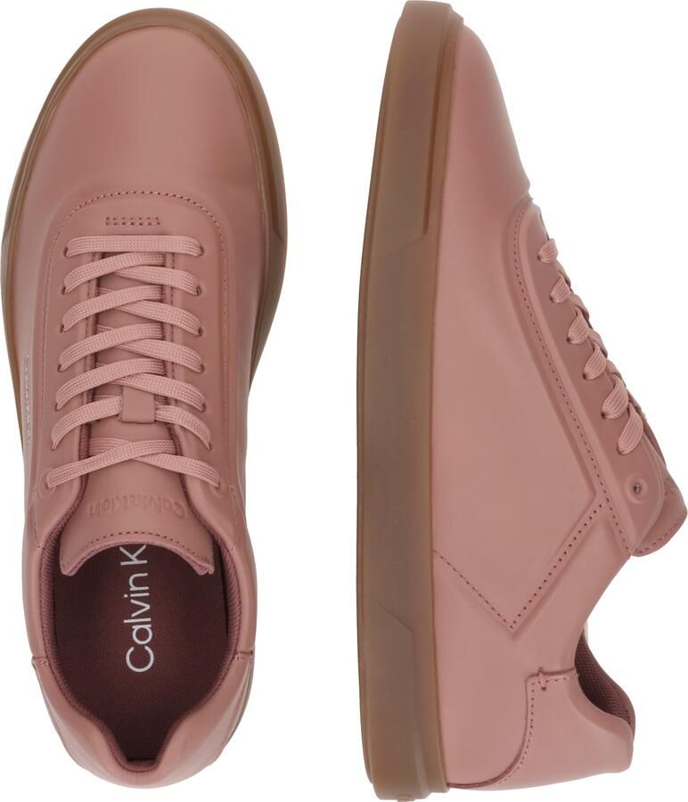 Calvin Klein Sneakers laag 'PRO' oudroze wit - Foto 2