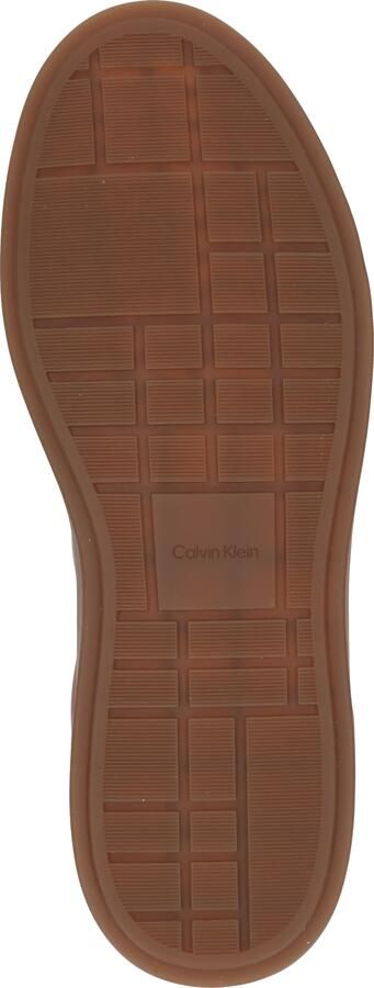 Calvin Klein Sneakers laag 'PRO' oudroze wit - Foto 3