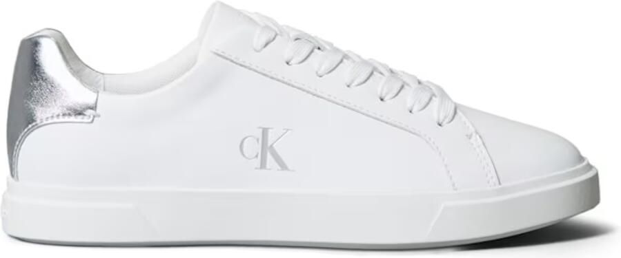 Calvin Klein Footwear Hw0hw02846 Schoenen Wit Vrouw - Foto 3