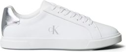 Calvin Klein Footwear Hw0hw02846 Schoenen Wit Vrouw
